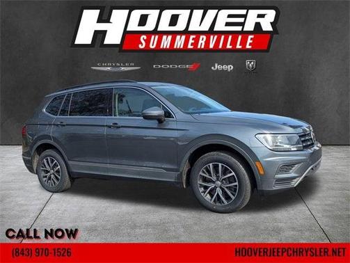 2020 Volkswagen Tiguan 2.0T SE