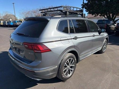 2020 Volkswagen Tiguan 2.0T SE