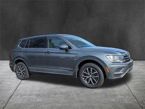 2020 Volkswagen Tiguan 2.0T SE