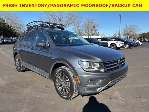2020 Volkswagen Tiguan 2.0T SE