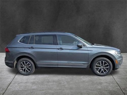 2020 Volkswagen Tiguan 2.0T SE
