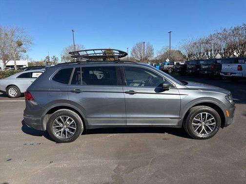 2020 Volkswagen Tiguan 2.0T SE