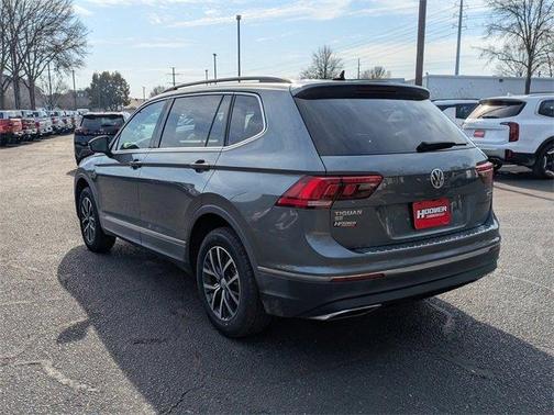 2020 Volkswagen Tiguan 2.0T SE