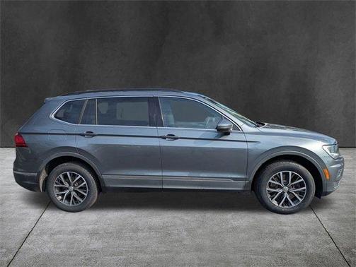 2020 Volkswagen Tiguan 2.0T SE