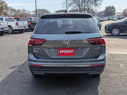 2020 Volkswagen Tiguan 2.0T SE