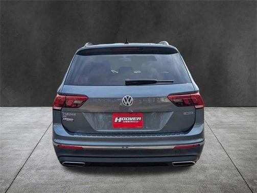 2020 Volkswagen Tiguan 2.0T SE