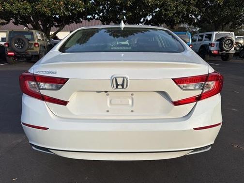 2020 Honda Accord EX 1.5T