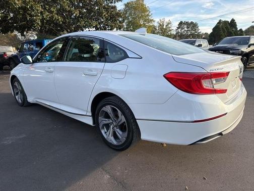 2020 Honda Accord EX 1.5T