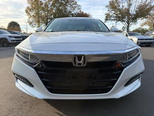 2020 Honda Accord EX 1.5T