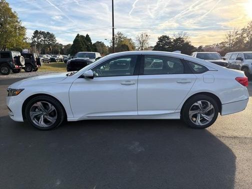 2020 Honda Accord EX 1.5T