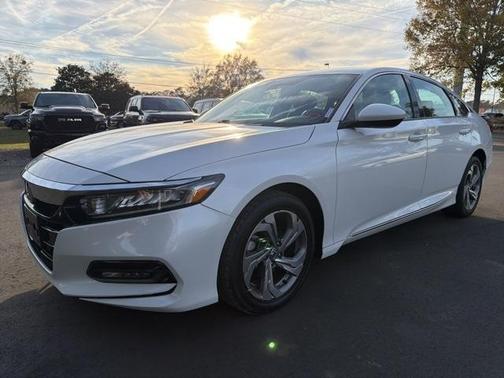 2020 Honda Accord EX 1.5T