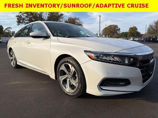 2020 Honda Accord EX 1.5T