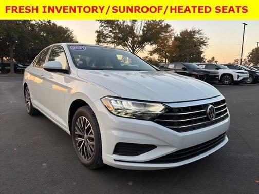 2021 Volkswagen Jetta 1.4T SE