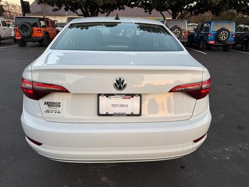 2021 Volkswagen Jetta 1.4T SE