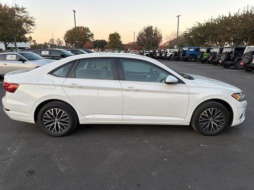 2021 Volkswagen Jetta 1.4T SE