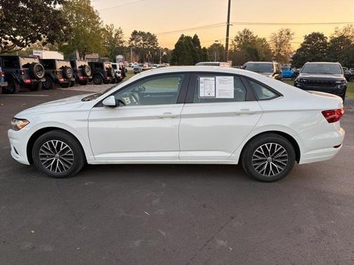 2021 Volkswagen Jetta 1.4T SE