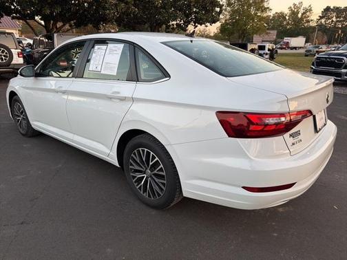 2021 Volkswagen Jetta 1.4T SE