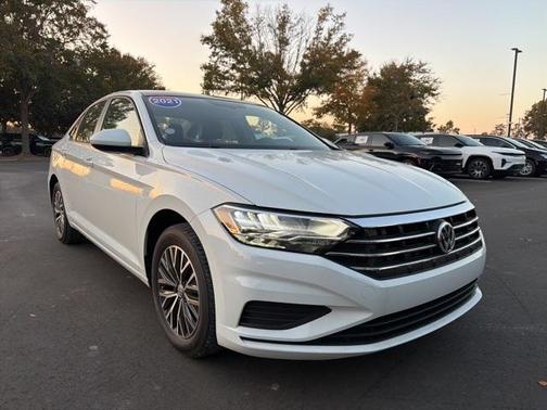 2021 Volkswagen Jetta 1.4T SE