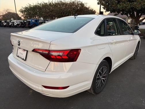 2021 Volkswagen Jetta 1.4T SE