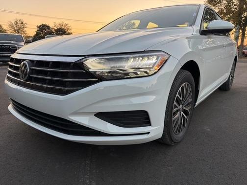 2021 Volkswagen Jetta 1.4T SE