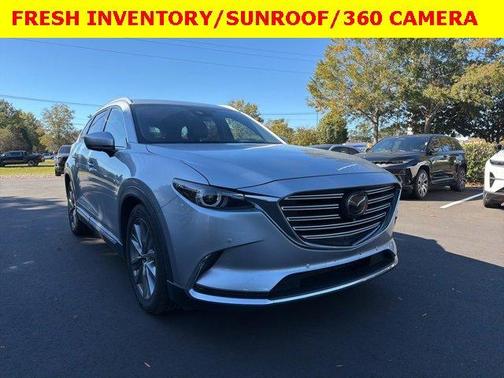 2021 Mazda CX-9 Grand Touring