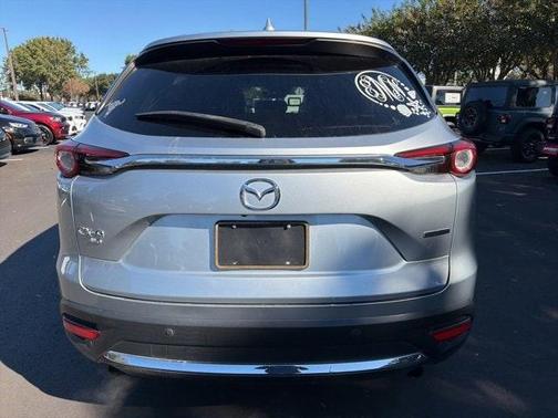 2021 Mazda CX-9 Grand Touring