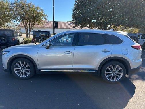 2021 Mazda CX-9 Grand Touring