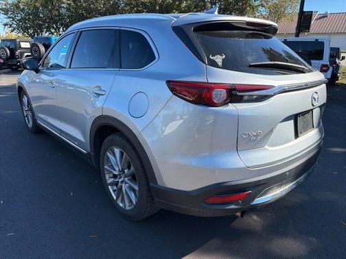 2021 Mazda CX-9 Grand Touring