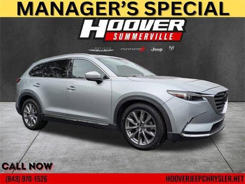 2021 Mazda CX-9 Grand Touring