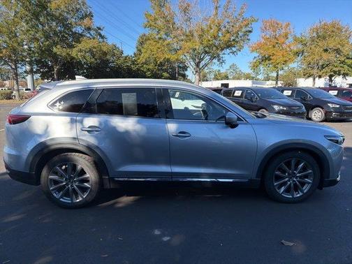 2021 Mazda CX-9 Grand Touring