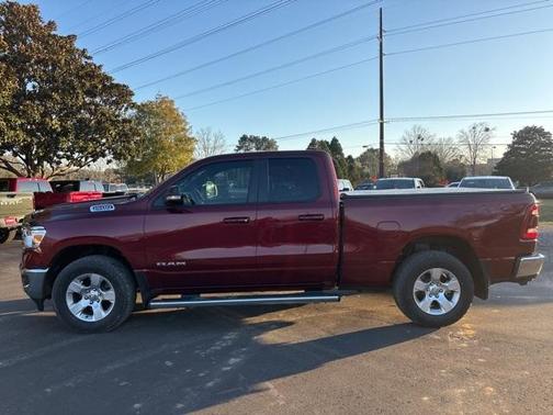 2022 RAM 1500 Big Horn