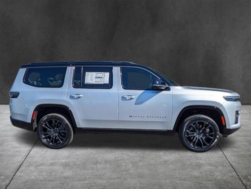 2026 Jeep Grand Wagoneer 