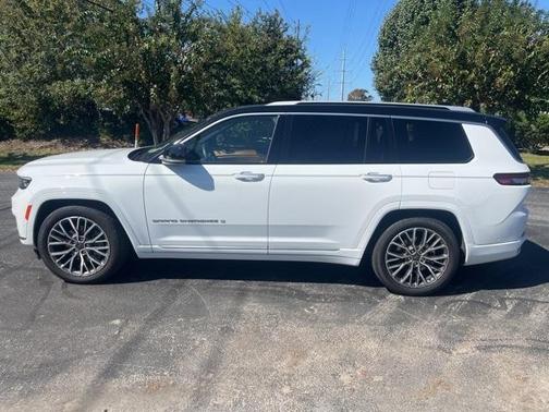 2023 Jeep Grand Cherokee L Summit