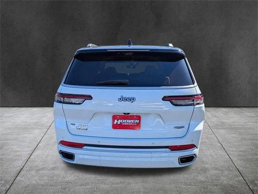 2023 Jeep Grand Cherokee L Summit