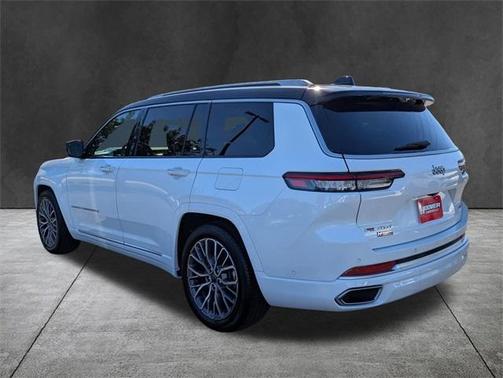 2023 Jeep Grand Cherokee L Summit