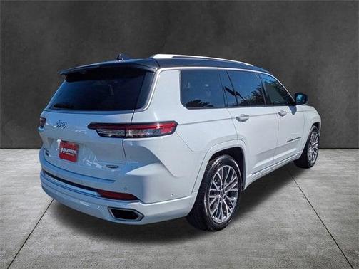 2023 Jeep Grand Cherokee L Summit