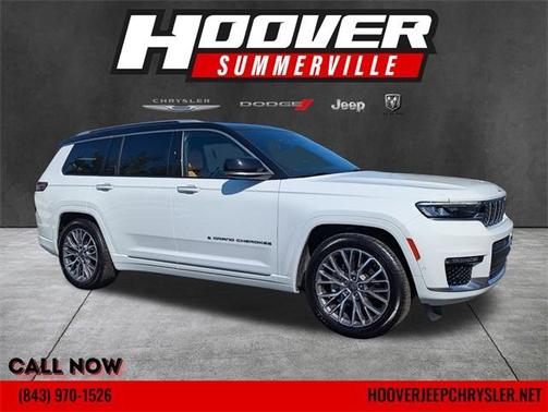 2023 Jeep Grand Cherokee L Summit