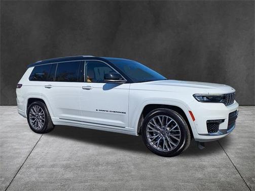 2023 Jeep Grand Cherokee L Summit