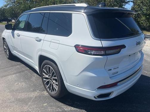 2023 Jeep Grand Cherokee L Summit