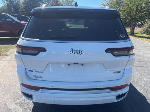 2023 Jeep Grand Cherokee L Summit