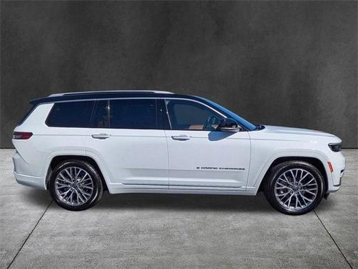 2023 Jeep Grand Cherokee L Summit