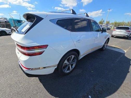 2022 Genesis GV80 2.5T