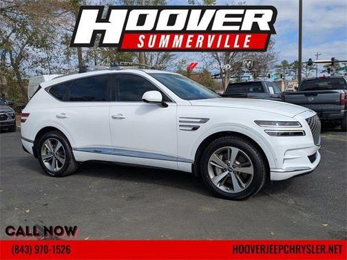 2022 Genesis GV80 2.5T