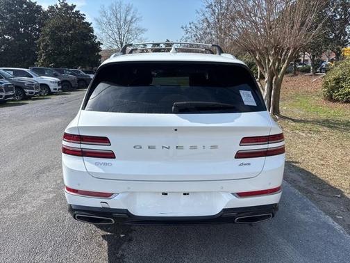 2022 Genesis GV80 2.5T