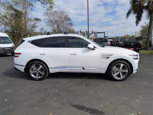 2022 Genesis GV80 2.5T