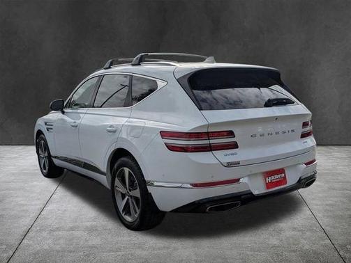 2022 Genesis GV80 2.5T