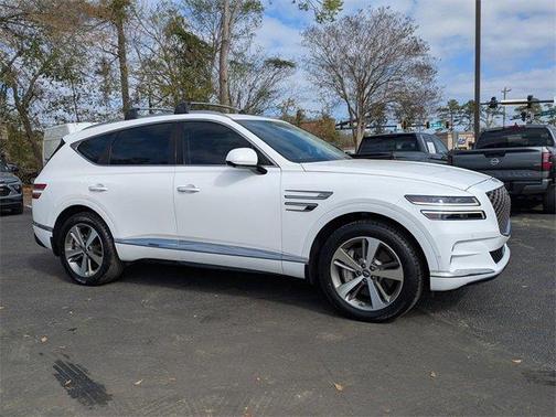 2022 Genesis GV80 2.5T