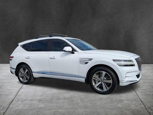 2022 Genesis GV80 2.5T