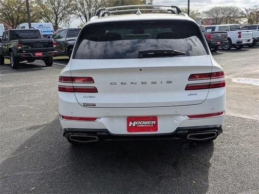 2022 Genesis GV80 2.5T
