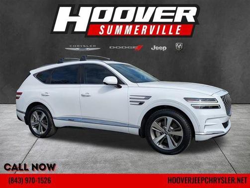 2022 Genesis GV80 2.5T